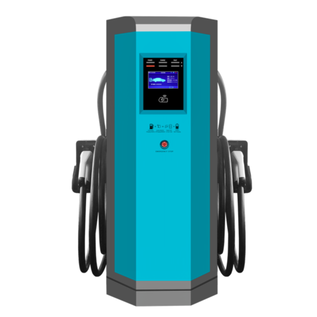 30KW-240KW Floor-standing DC EV Charger