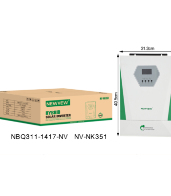 Pure Sine Wave Solar Power Inverter