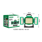 60W Solar LED Working Lamp Multi-Functional Light