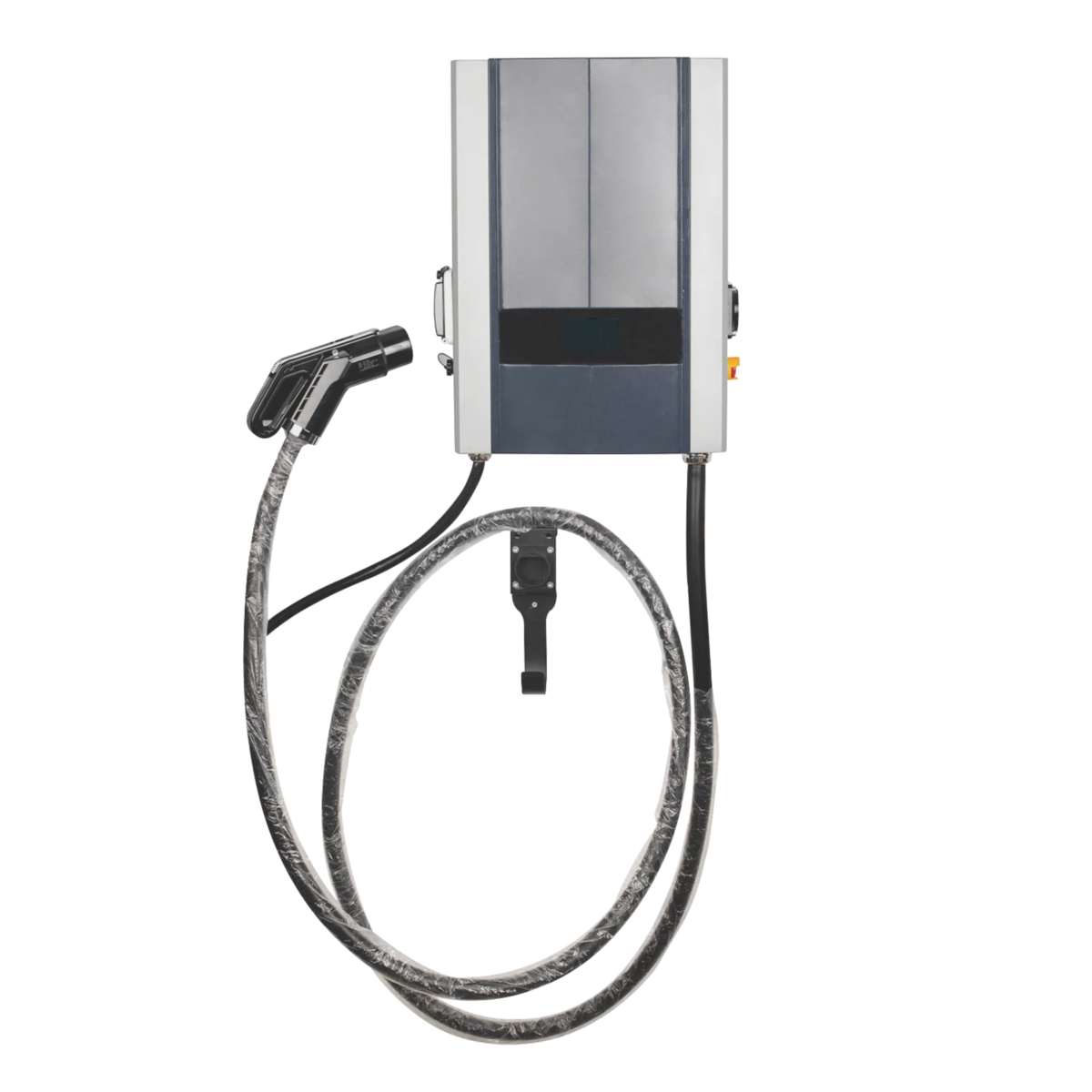 7kW-44kW Wall Mounted DC EV Charger Wallbox