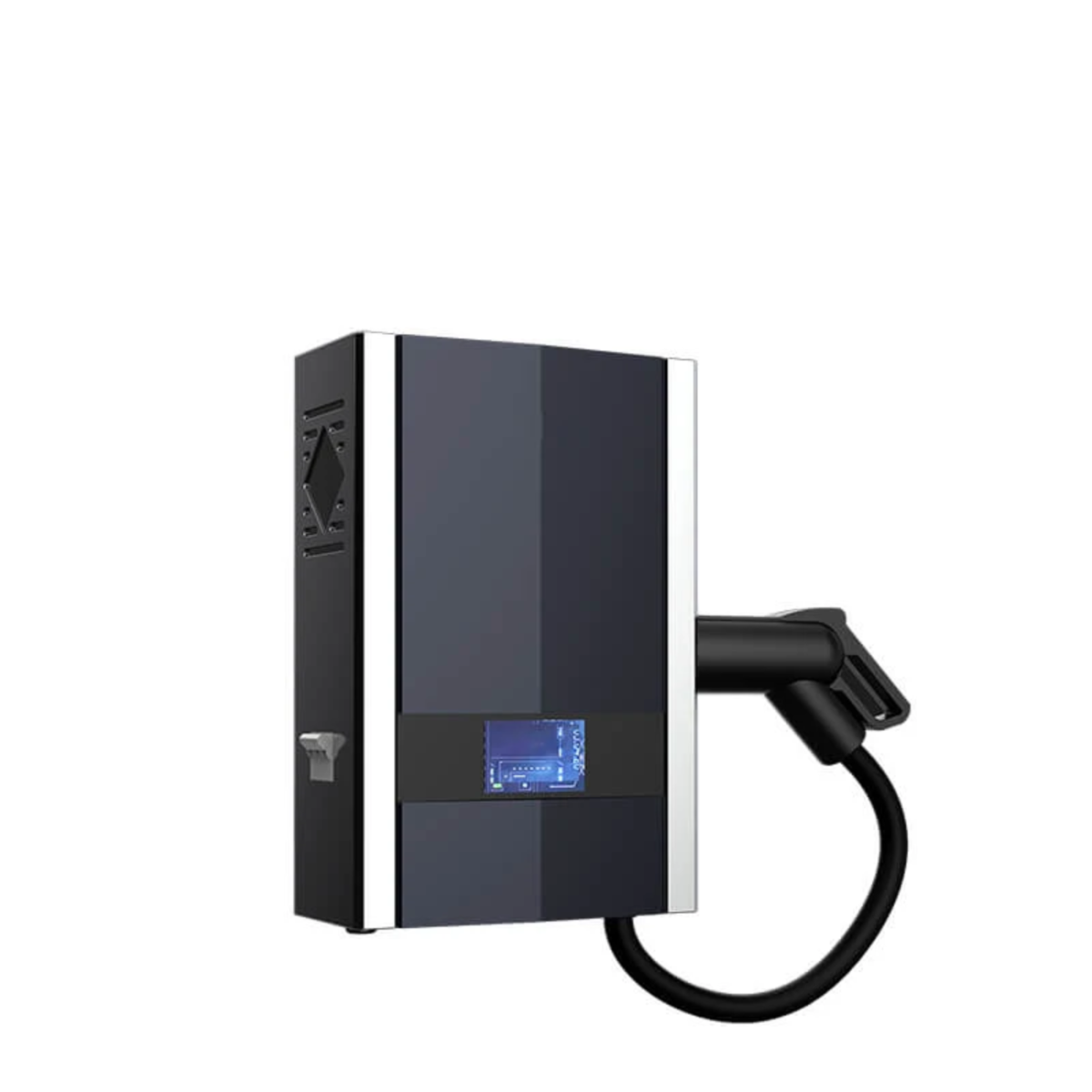 7kW-44kW Wall Mounted DC EV Charger Wallbox