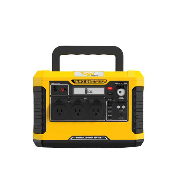 Advance 1550 Portable Power Station