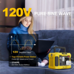 Advance 200 LFP Portable Power Station