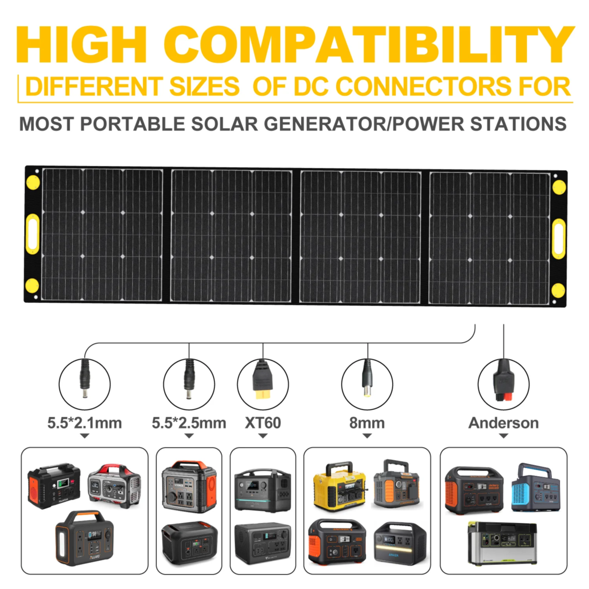 Advance 200W Solar Panel