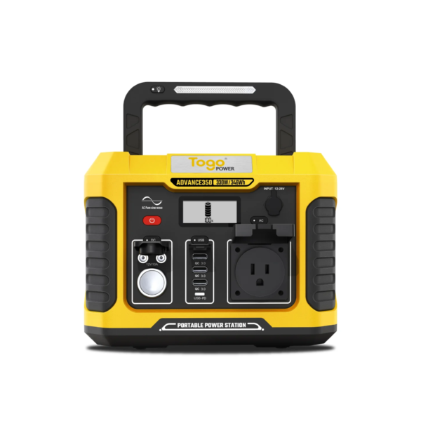 Advance 350 Portable Power Station