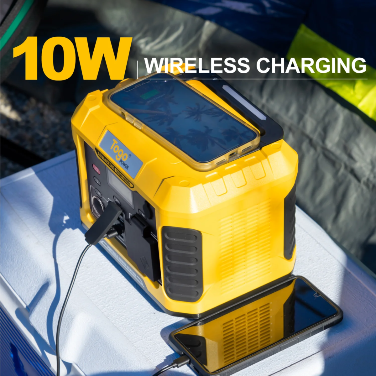 Advance 500 Portable Power Station