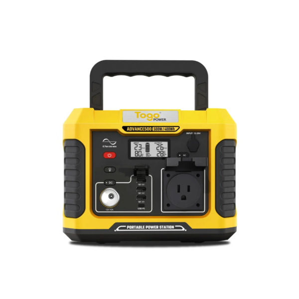 Advance 500 Portable Power Station