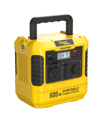 Advance 600 LFP Portable Power Station