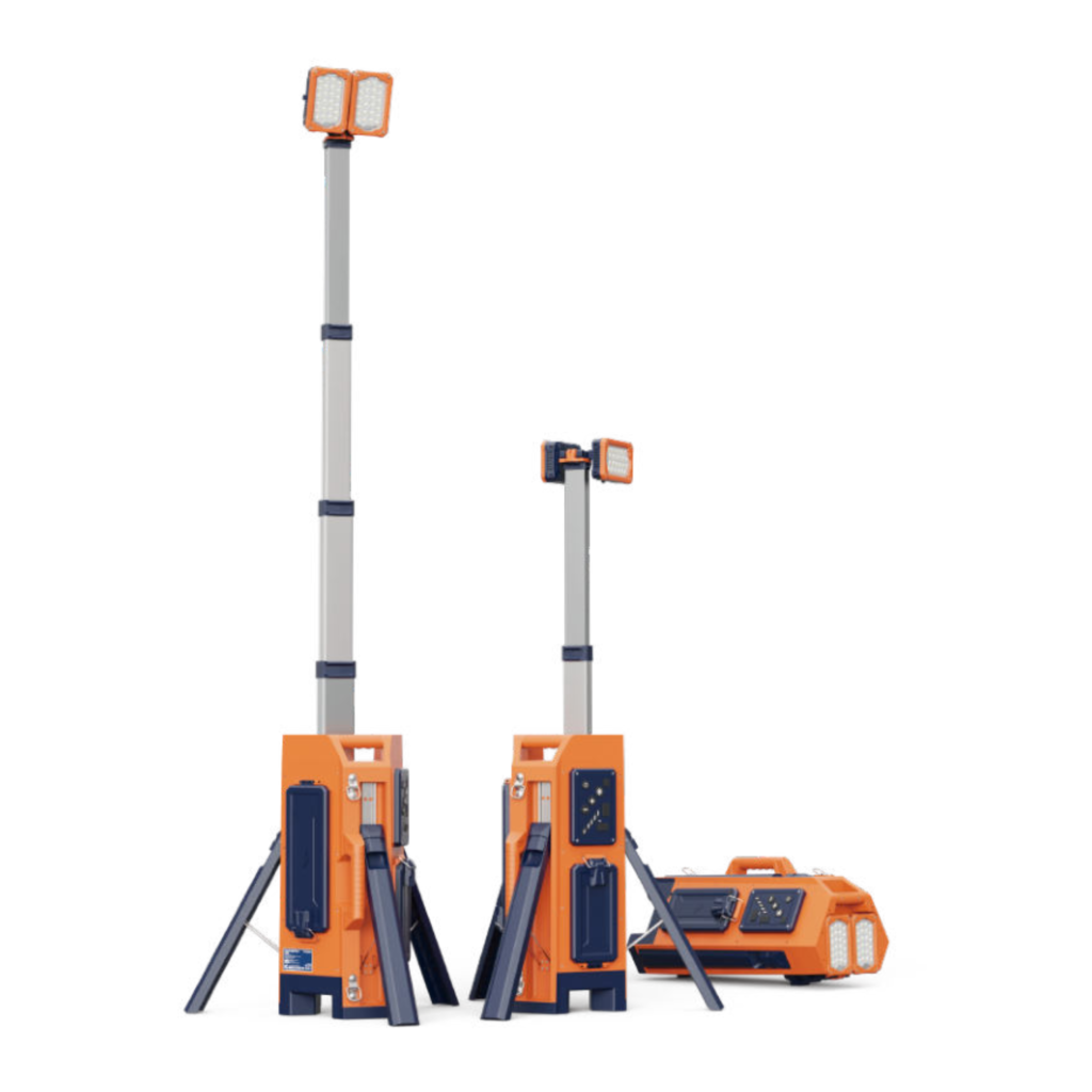 Battery Powered Portable Light Tower ARL-TL-400