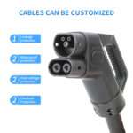 CCS2 Charging plug 63A/80A/125A/160A/200A