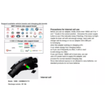 DC EV Charging Adapter CCS2 To GBT