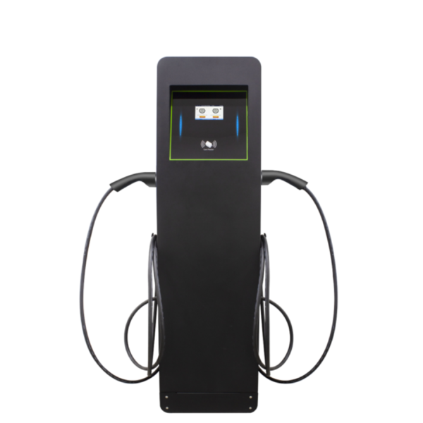 Dual-gun EV Commercial AC EV Charger