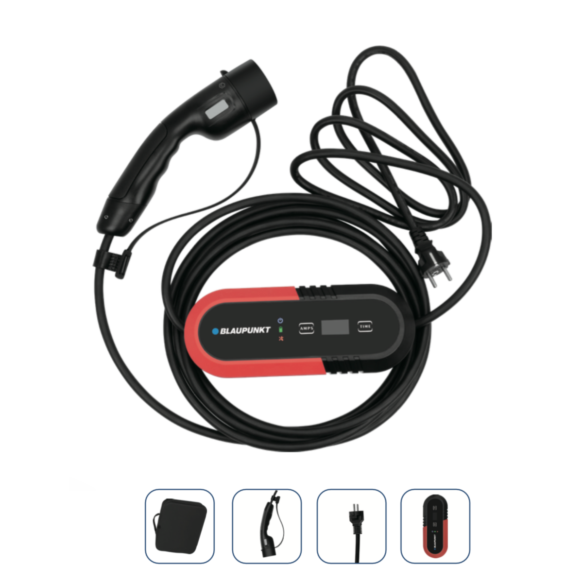 Portable Ev Charger 3,7KW