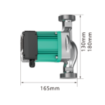 Intelligent Variable Frequency Circulating Booster Pump