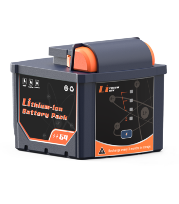 54Wh Lithium-ion Battery Packs ARL-D24-54