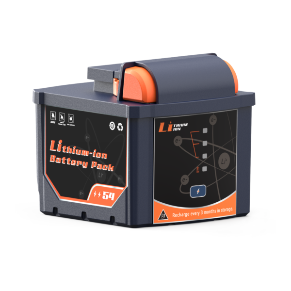 54Wh Lithium-ion Battery Packs ARL-D24-54