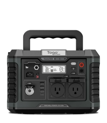 Master 1000 Power Station