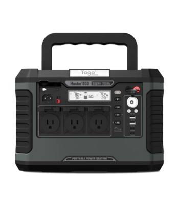 Master 1800 Power Station