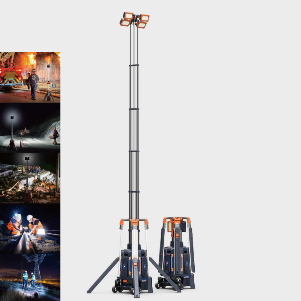 PORTABLE LIGHT TOWER TL-500