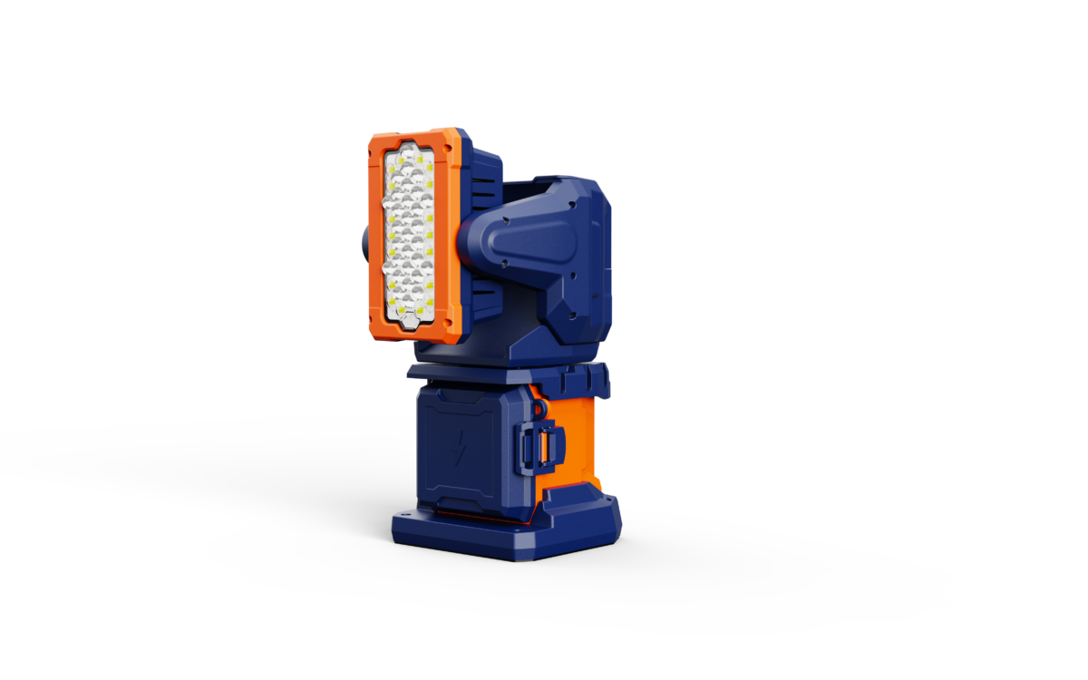Remote Pan-tilt Light ARL-PT-200