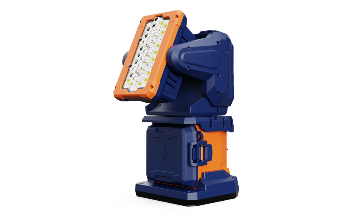 Remote Pan-tilt Light ARL-PT-200