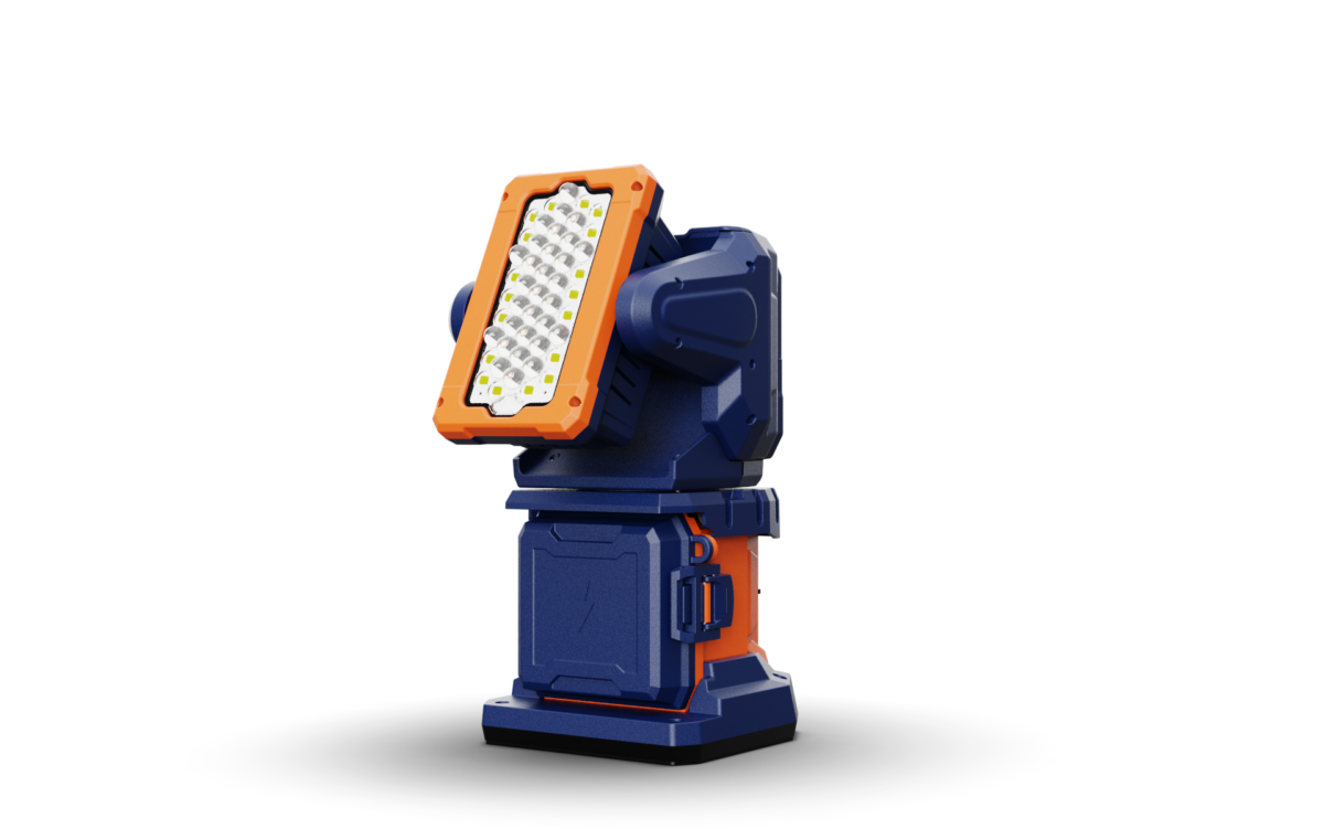 Remote Pan-tilt Light ARL-PT-200