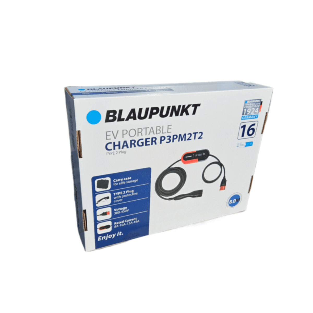 Portable Charger 11KW