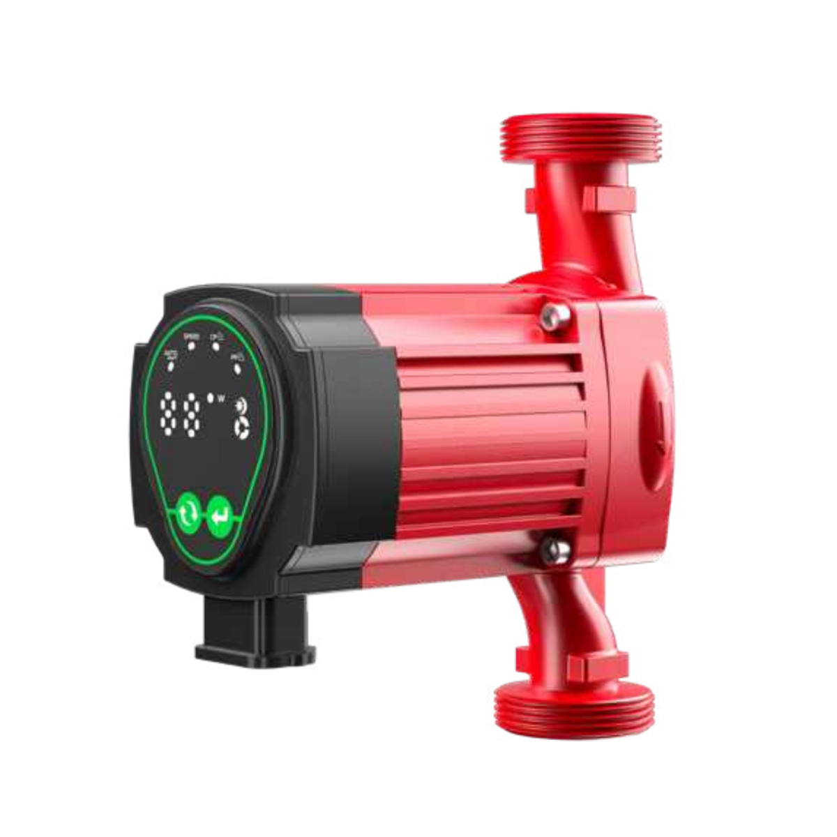 QRS SERIES CIRCULATION & BOOSTER PUMP