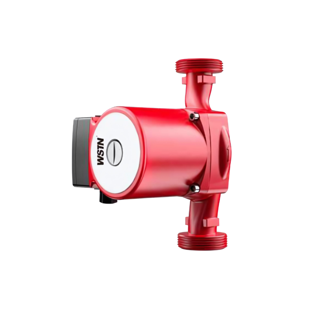 RS SERIES CIRCULATION PUMP