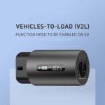 V2L Car Discharge Vehicle to Load Adapter