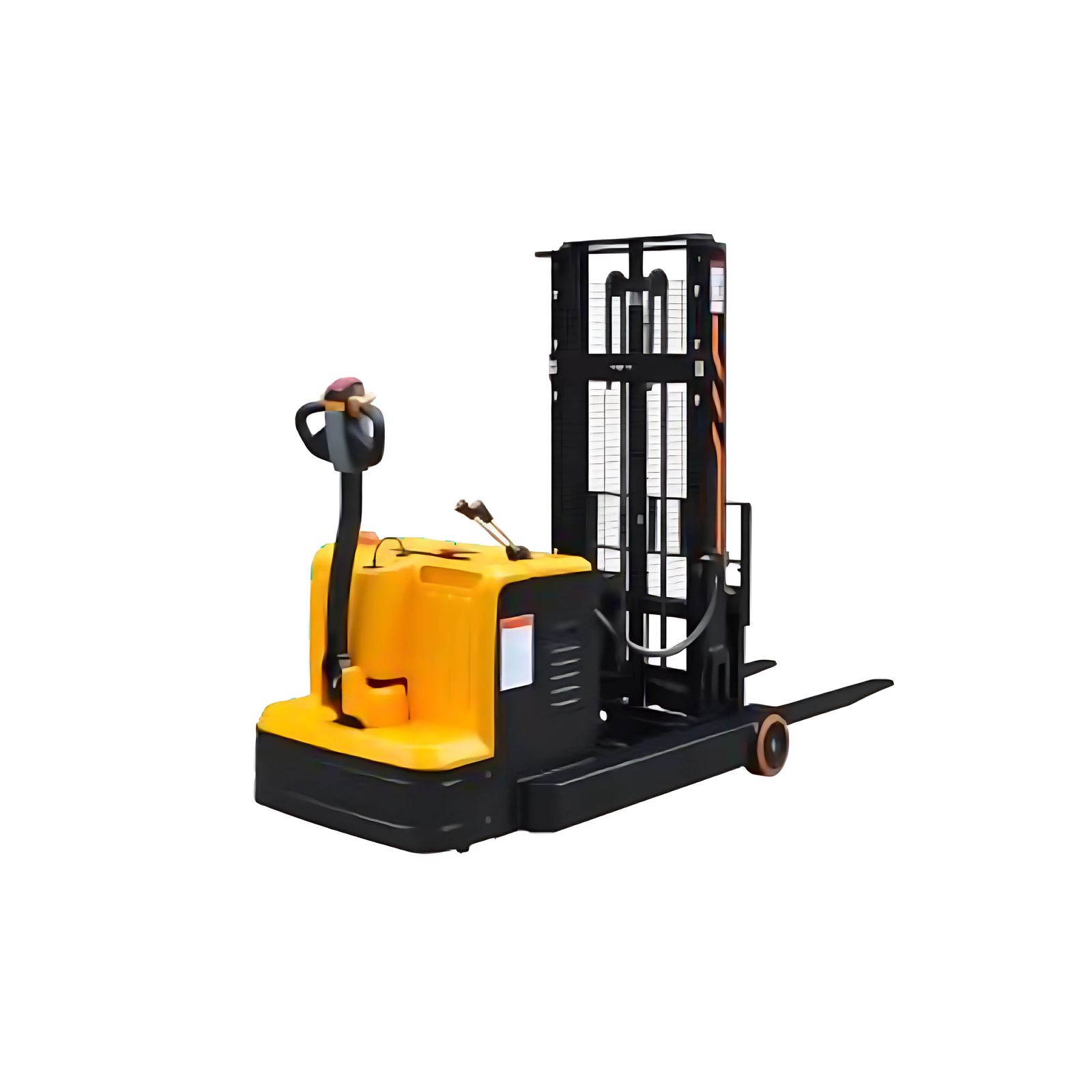 1000kg Capacity Electric Reach Stacker (Walkie) ARL-CQDW