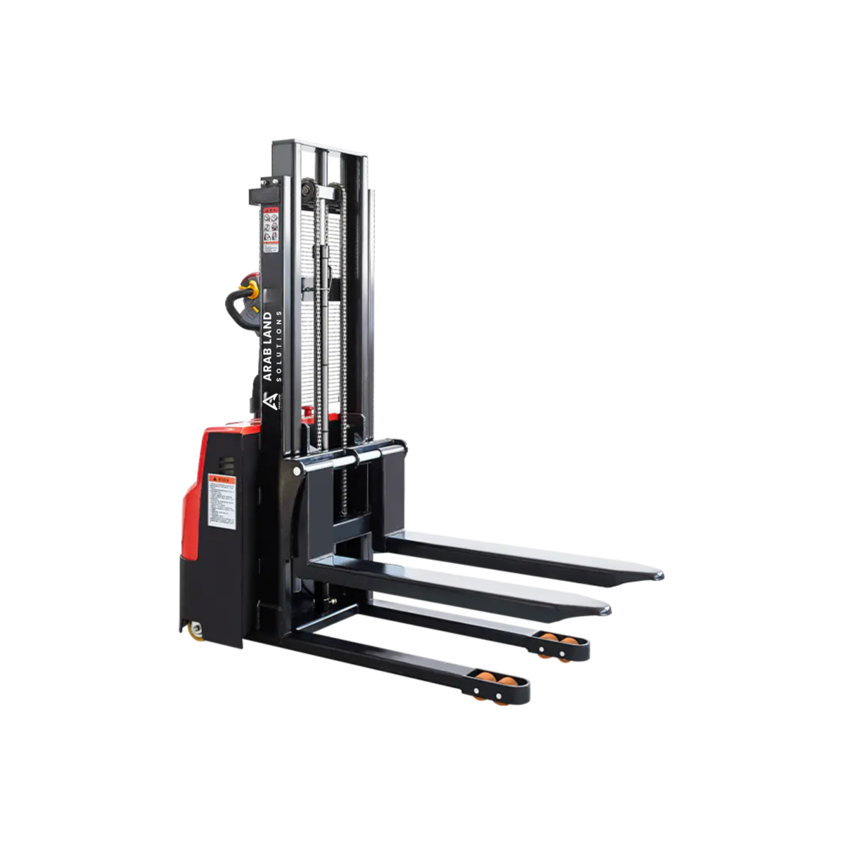 1500Kg Loading Capacity Electric Pallet Stacker ARL-CDD-G