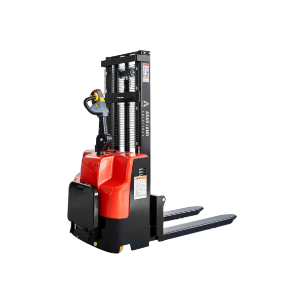 1500Kg Loading Capacity Electric Pallet Stacker ARL-CDD-G