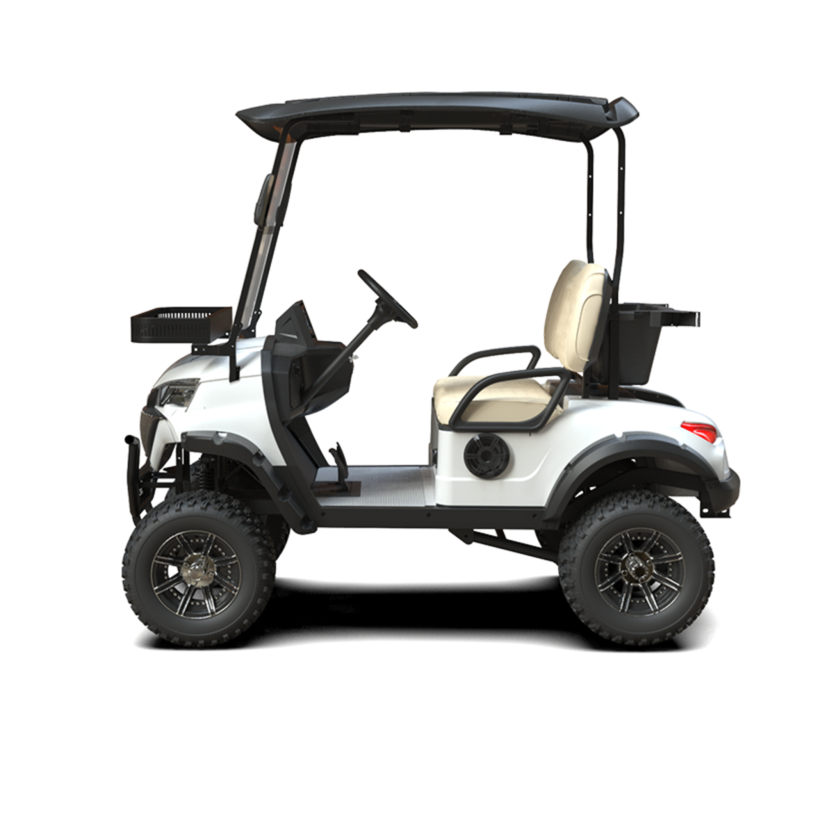 2 seater premium golf cart ARL-K-H2