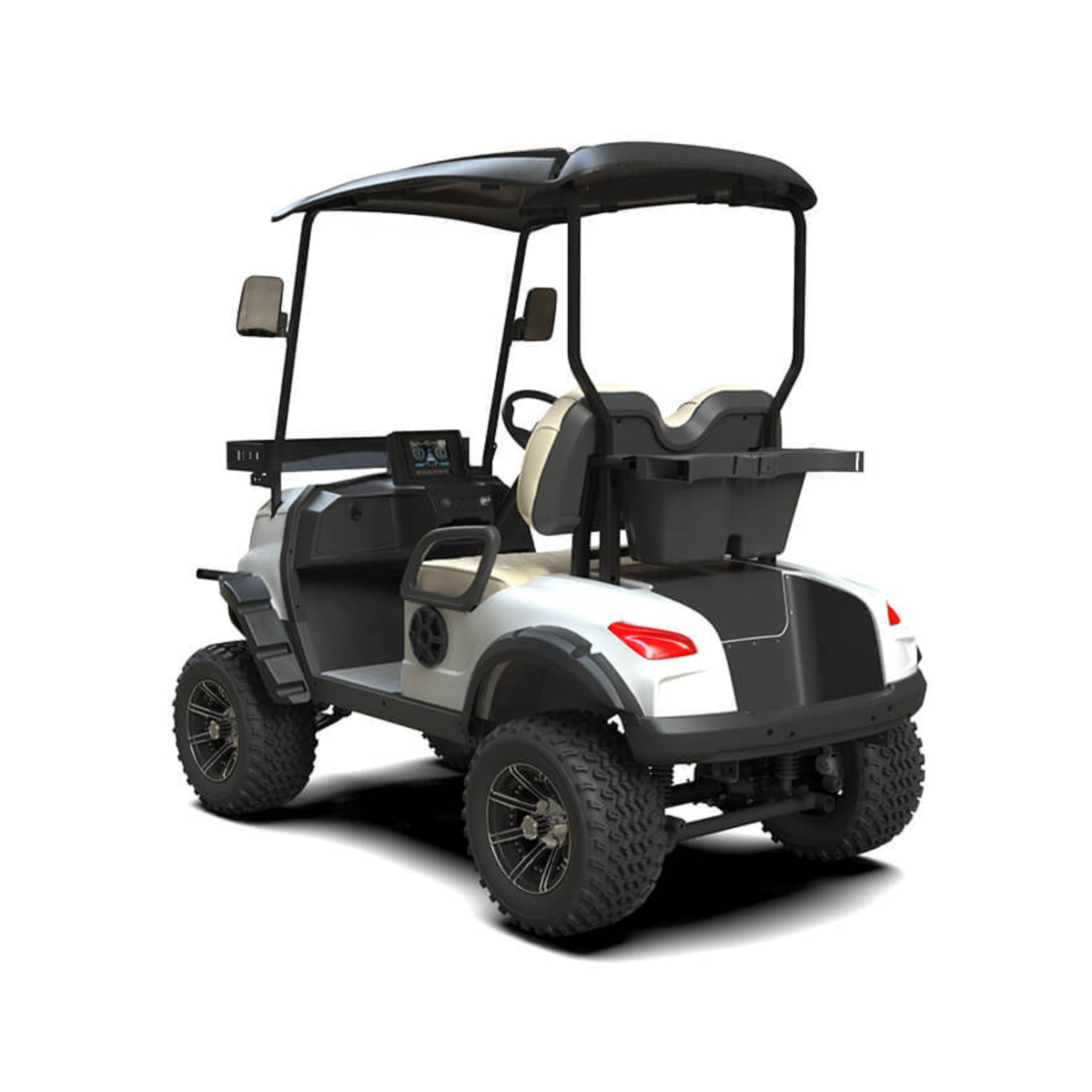 2 seater premium golf cart ARL-K-H2