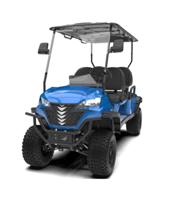 4-seater electric golf cart ARL-G-H4