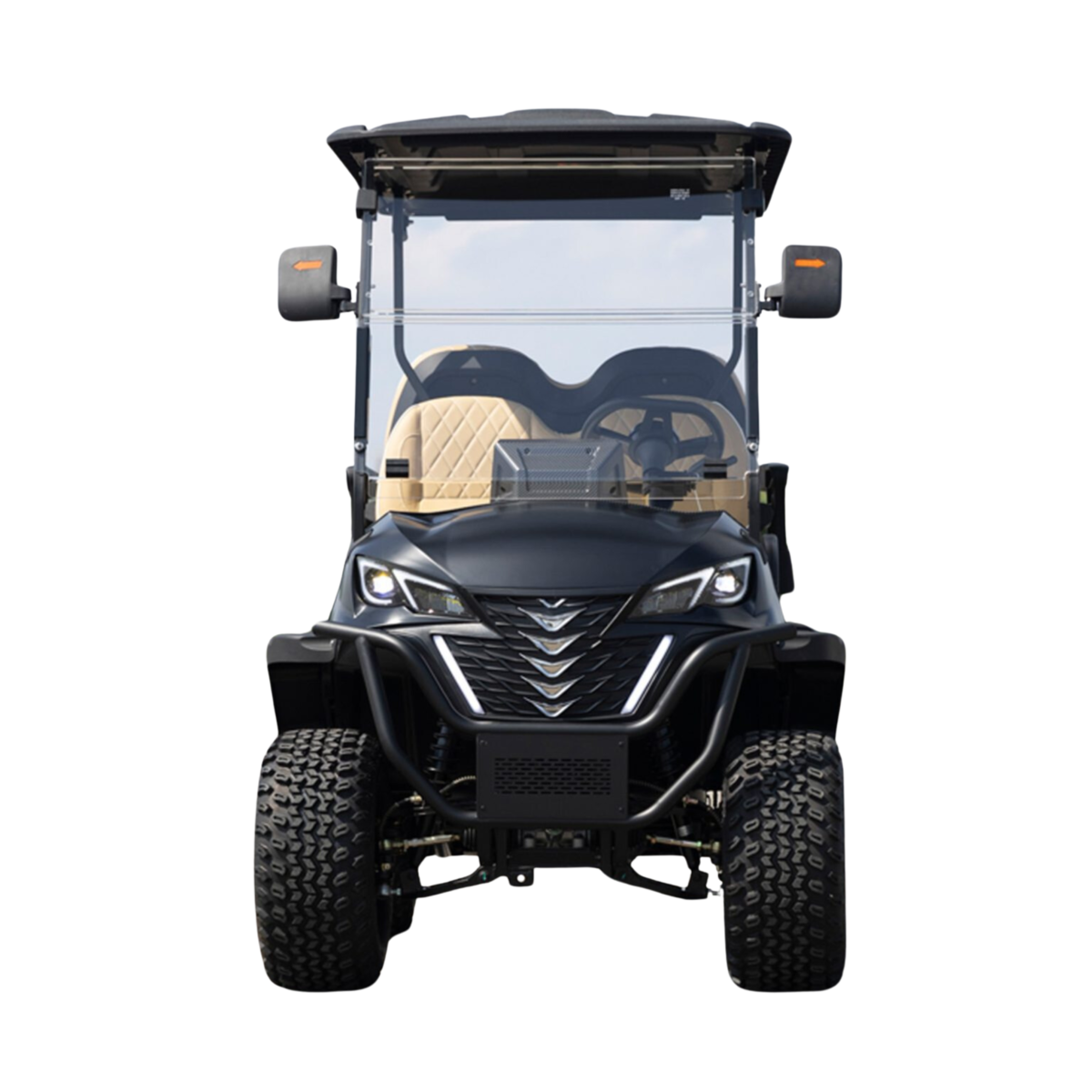 4-seater golf cart ARL-G-H2+2