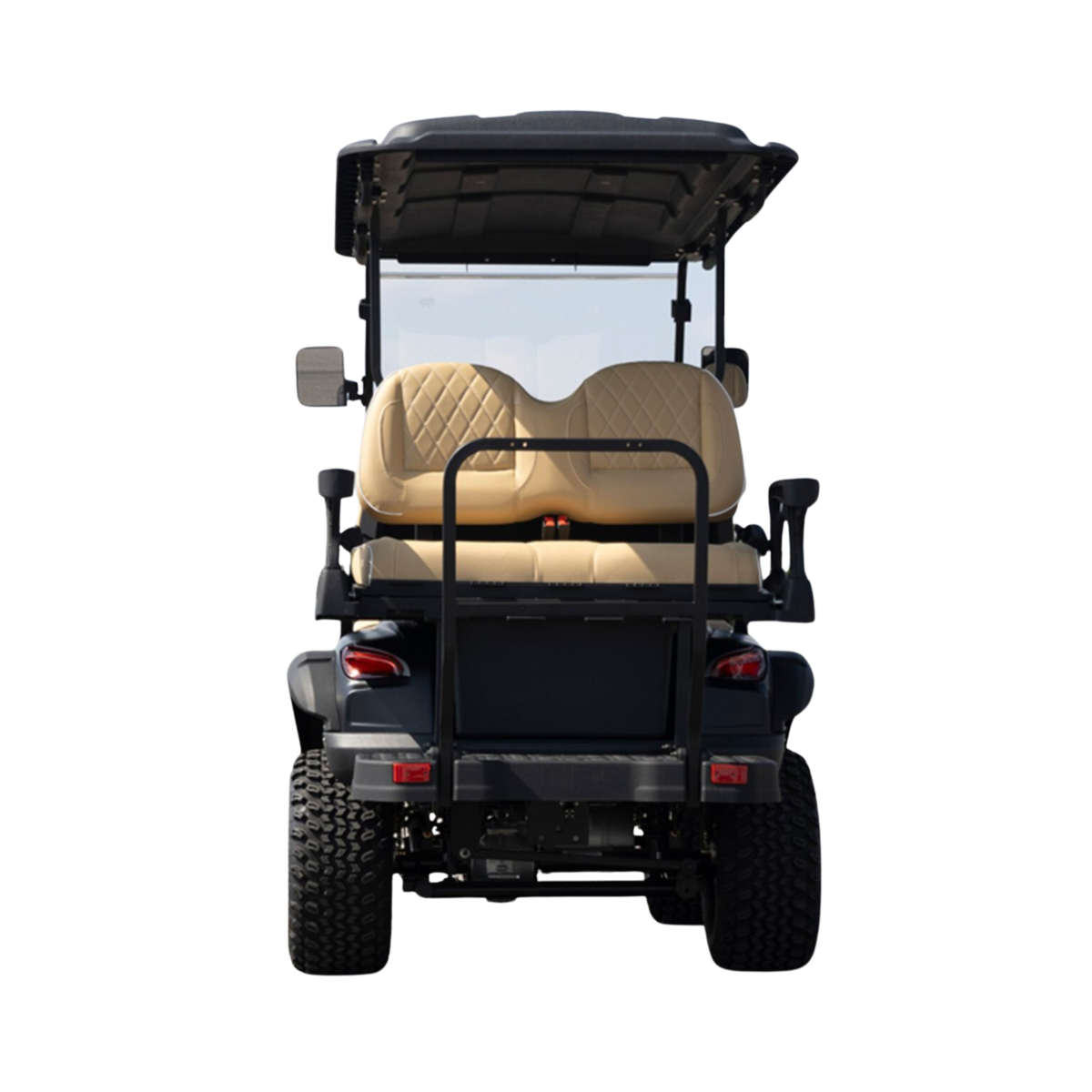 4-seater golf cart ARL-G-H2+2