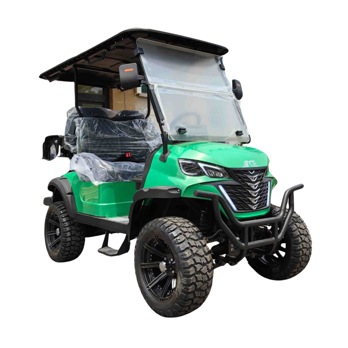 4-seater golf cart ARL-G-H2+2