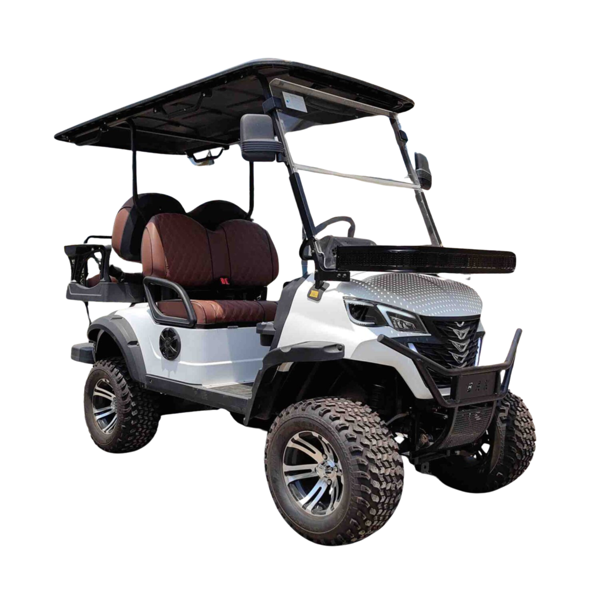 4-seater golf cart ARL-G-H2+2