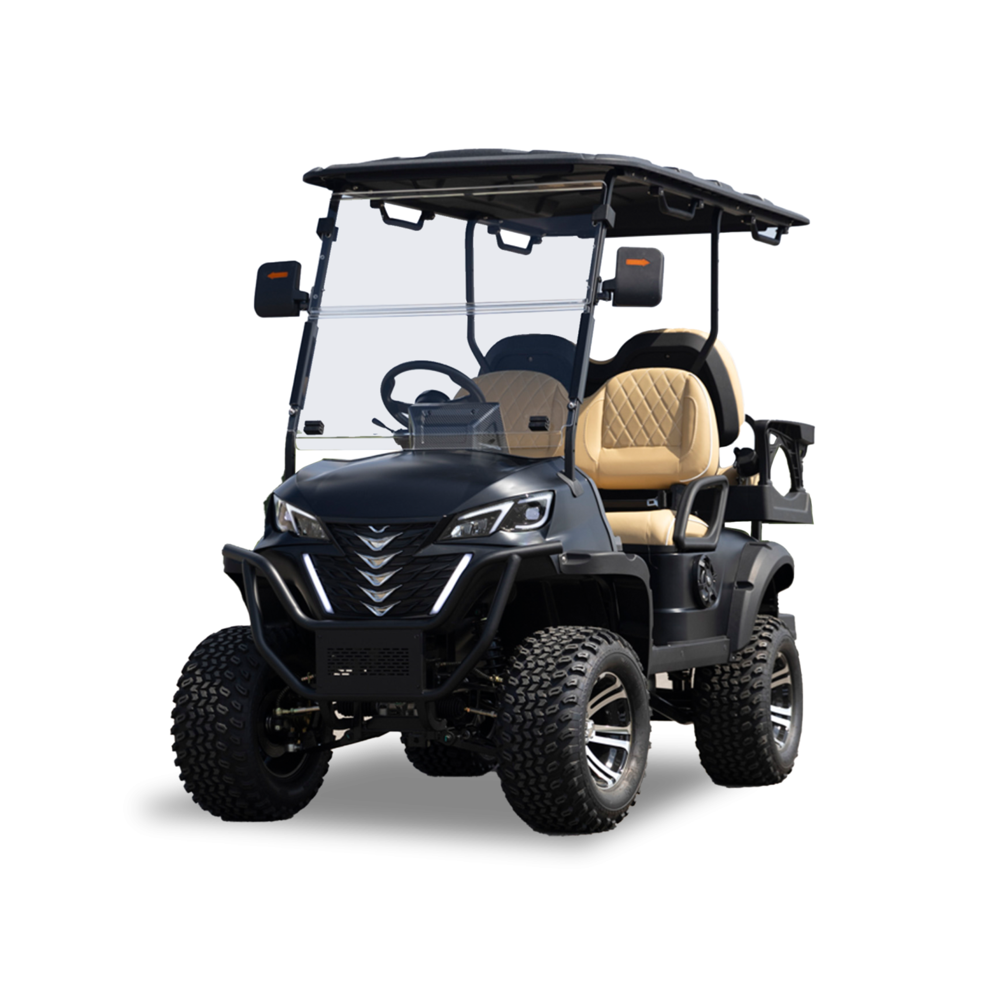 4-seater golf cart ARL-G-H2+2