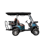 4 seater premium golf cart ARL-K-H2+2