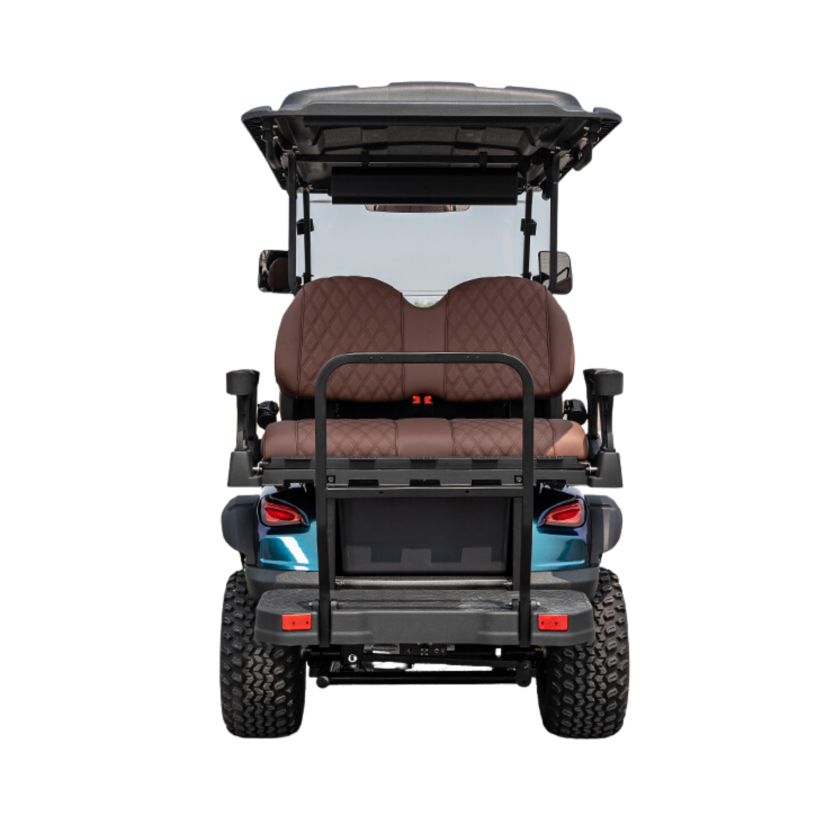 4 seater premium golf cart ARL-K-H2+2