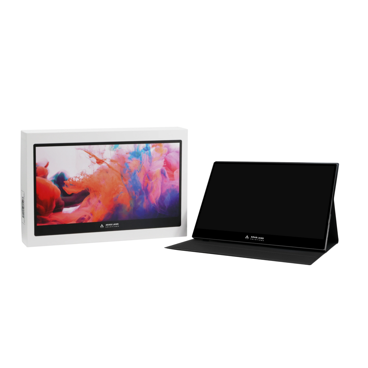 4K Portable Monitor ARL-133PM01UT