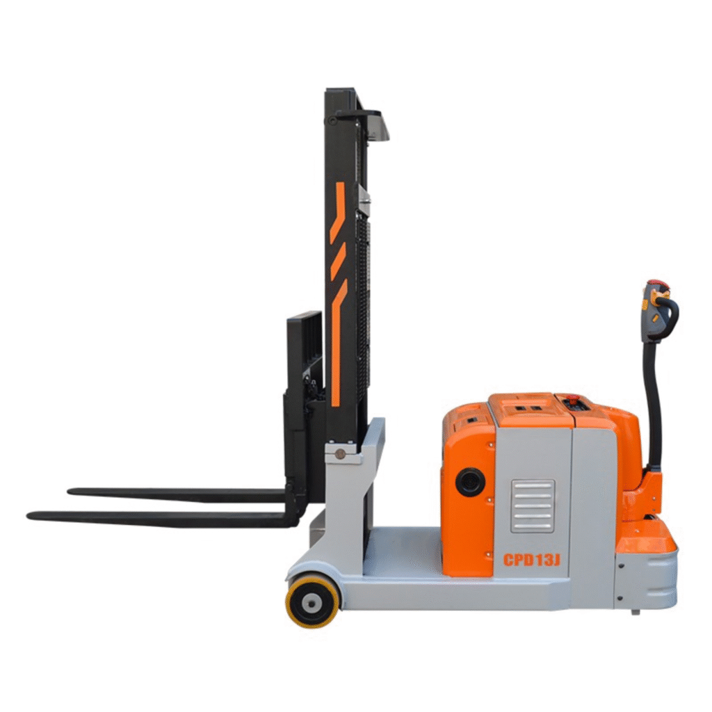 ARL-CPDJ: Electric Counterbalanced Stacker (Walkie)