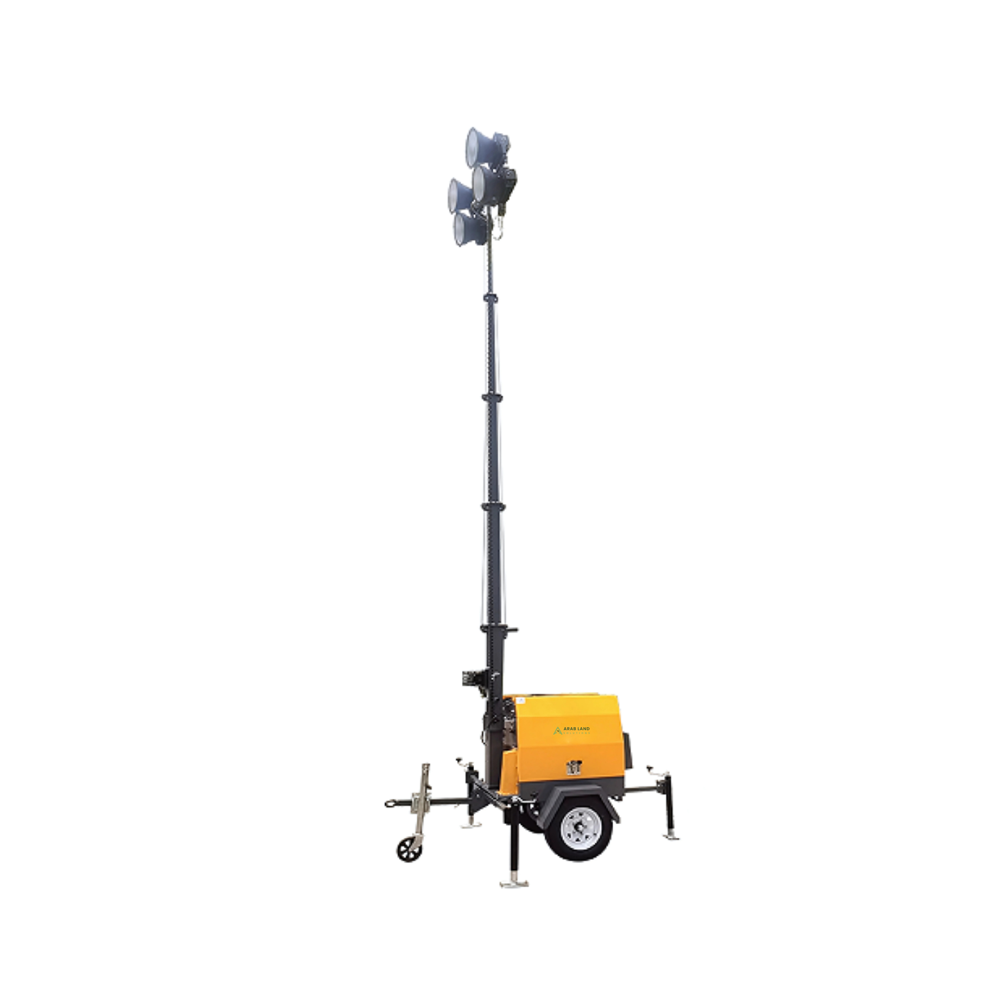 ARL-GLTM7530 Diesel Light Tower