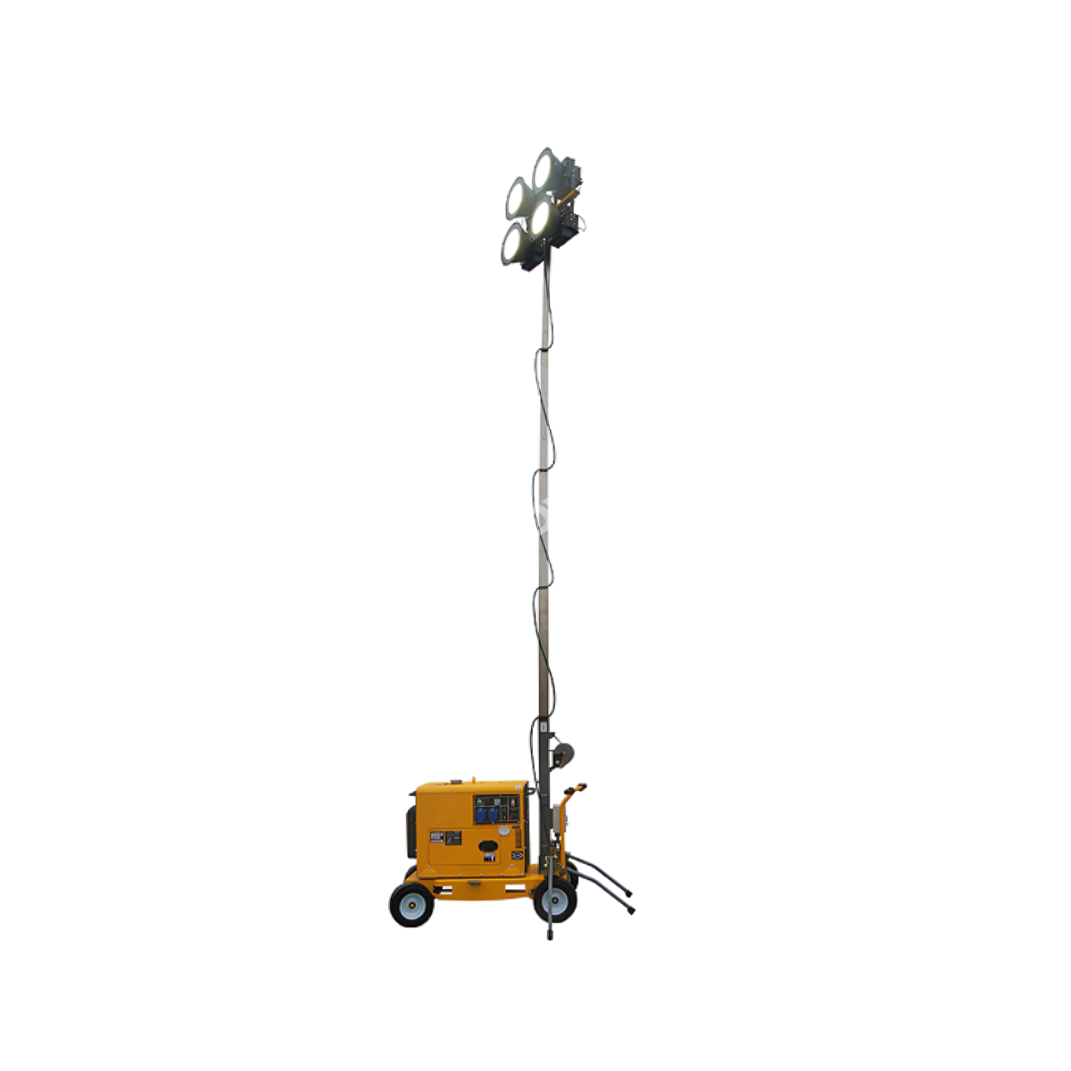 ARL-GLTW550 Diesel Light Tower