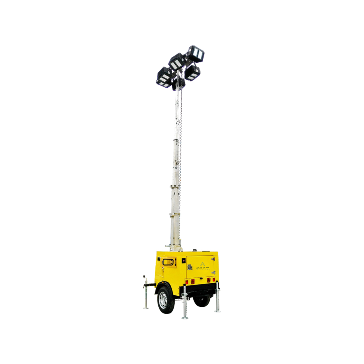 ARL-GLTU9210 Hydraulic Light Tower