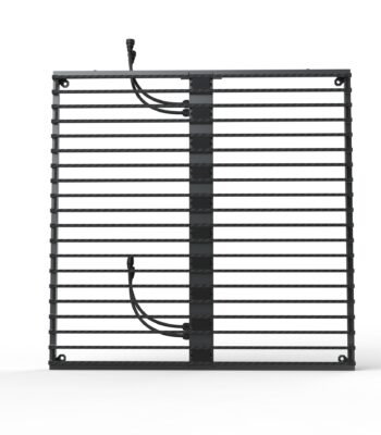 Weatherproof Outdoor LED Mesh for High-Impact Visuals ARL-KV-OG25-50