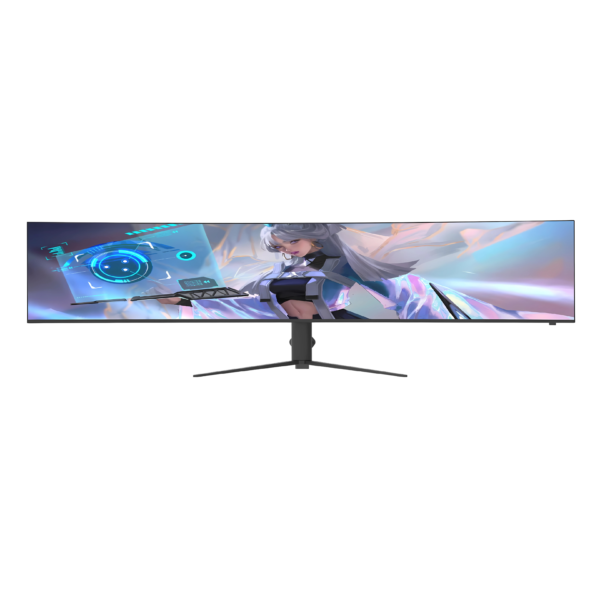 40-inch Ultrawide Curved 5K Monitor ARL-M235V ARL-M234V 34-inch Ultrawide Curved Gaming Monitor